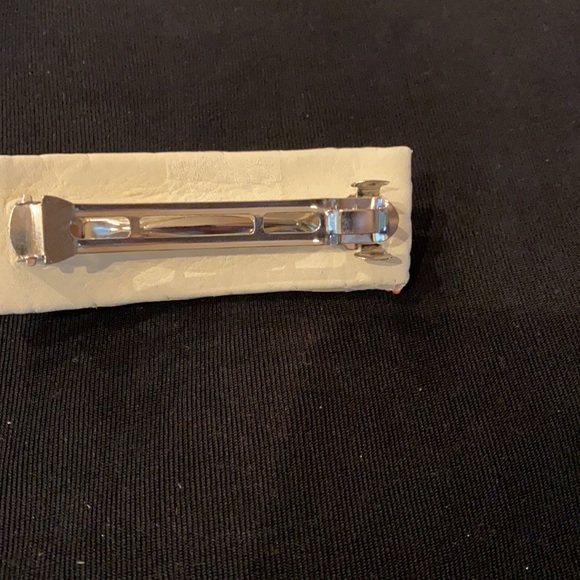 Navajo Native horse with feather, beaded Barrette - Picture 3 of 3